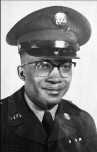 Theodore “Thado” Goodson